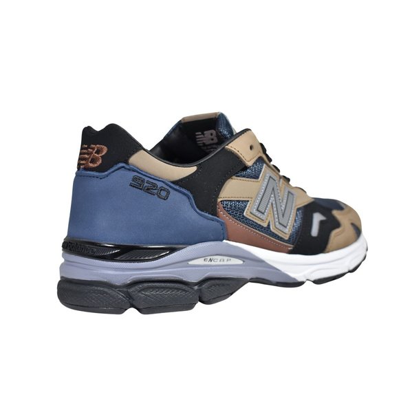 Men's New Balance  920 Made in England 'Reverse Pack' M920INV - Picture 4 of 8